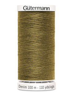 Gütermann Denimtråd 100m...