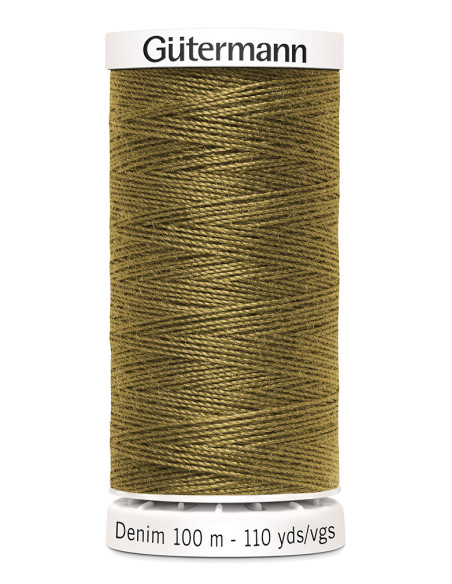 Gütermann Denimtråd 100m Col. 8955