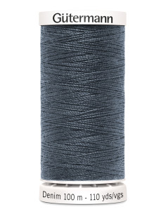 Gütermann Denimtråd 100m...