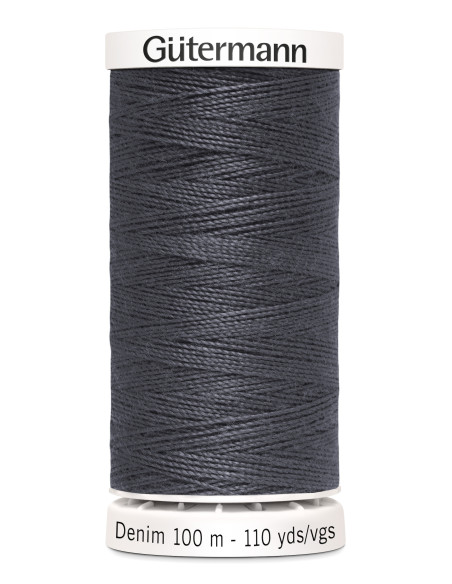 Gütermann Denimtråd 100m Col. 9455