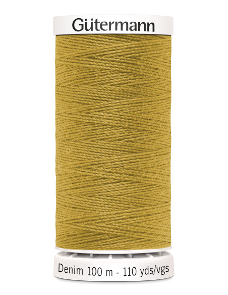 Gütermann Denimtråd 100m Col. 1310
