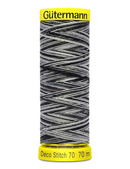 Gütermann Deco Stitch Multi 70m Col. 9921