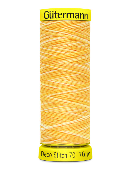 Gütermann Deco Stitch Multi 70m Col. 9926
