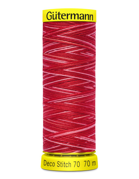 Gütermann Deco Stitch Multi 70m Col. 9984