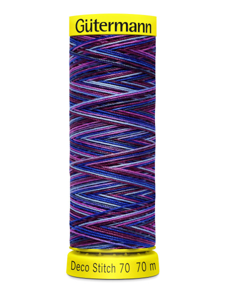 Gütermann Deco Stitch Multi 70m Col. 9944