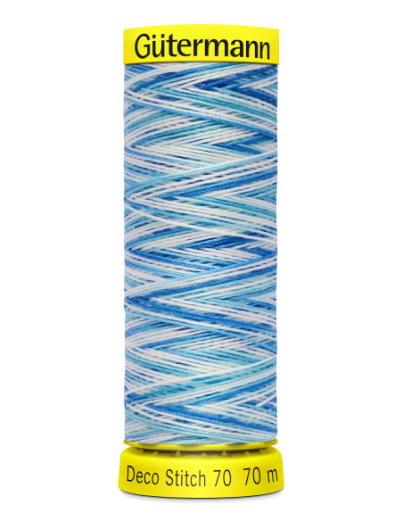 Gütermann Deco Stitch Multi 70m Col. 9954