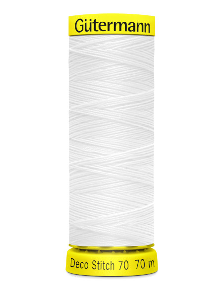 Gütermann Deco Stitch 70m Col. 800