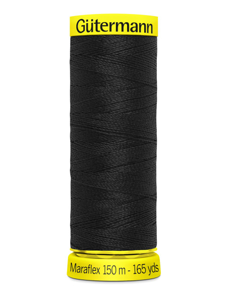 Gütermann Maraflex 150m Col. 000