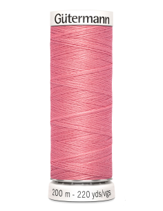 Gütermann Alla Tygers Tråd...