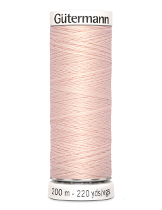 Gütermann Alla Tygers Tråd...