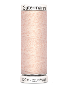 Gütermann Alla Tygers Tråd...