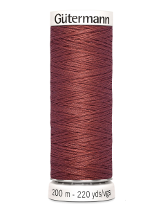 Gütermann Alla Tygers Tråd...