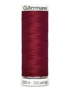 Gütermann Alla Tygers Tråd...