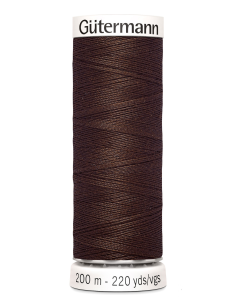 Gütermann Alla Tygers Tråd...