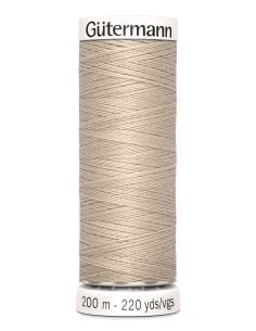 Gütermann Alla Tygers Tråd...