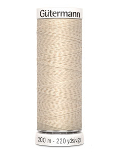 Gütermann Alla Tygers Tråd...
