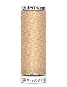 Gütermann Alla Tygers Tråd...