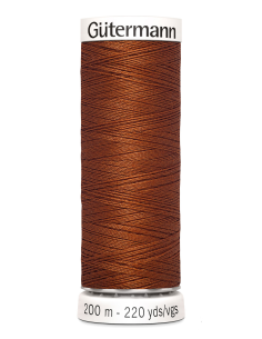 Gütermann Alla Tygers Tråd...