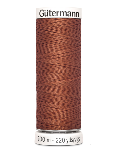 Gütermann Alla Tygers Tråd...