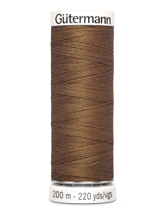 Gütermann Alla Tygers Tråd...