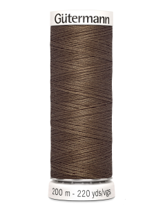 Gütermann Alla Tygers Tråd...