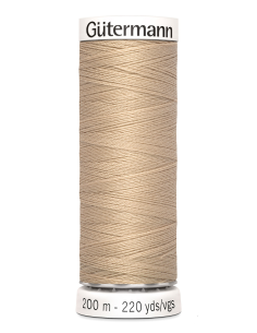 Gütermann Alla Tygers Tråd...