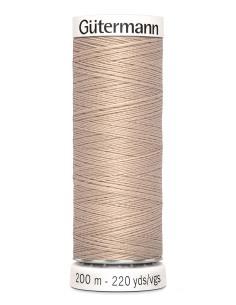 Gütermann Alla Tygers Tråd...