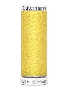 Gütermann Alla Tygers Tråd...