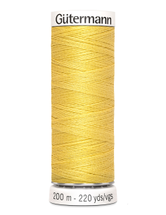 Gütermann Alla Tygers Tråd...