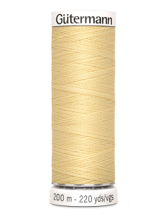 Gütermann Alla Tygers Tråd...