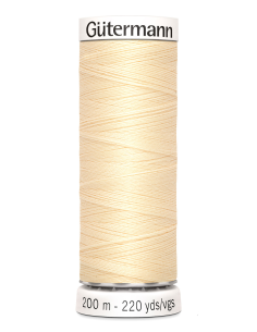 Gütermann Alla Tygers Tråd...