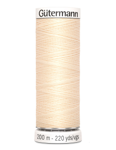 Gütermann Alla Tygers Tråd...