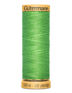 Gütermann Ren Bomull 100m...