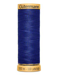 Gütermann Ren Bomull 100m...