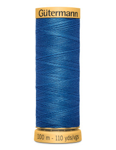 Gütermann Ren Bomull 100m...