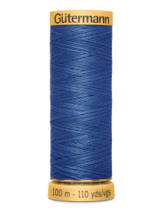 Gütermann Ren Bomull 100m...