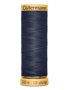 Gütermann Ren Bomull 100m...