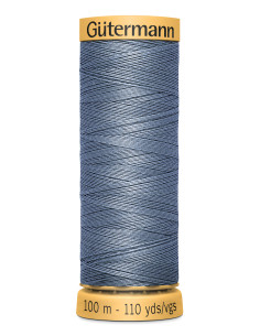 Gütermann Ren Bomull 100m...