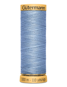 Gütermann Ren Bomull 100m...
