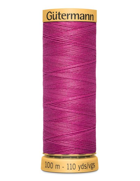 Gütermann Ren Bomull 100m Col. 2955