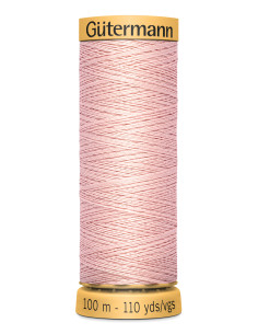 Gütermann Ren Bomull 100m...