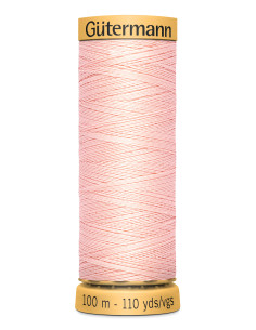 Gütermann Ren Bomull 100m...