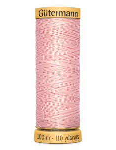Gütermann Ren Bomull 100m...