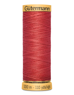 Gütermann Ren Bomull 100m...
