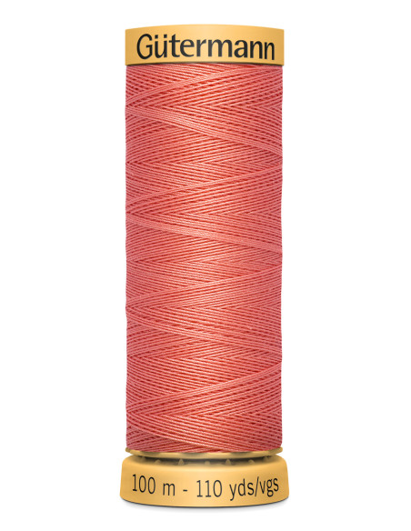 Gütermann Ren Bomull 100m Col. 2166