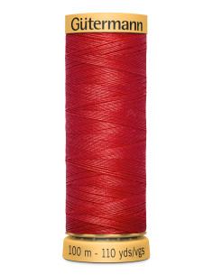 Gütermann Ren Bomull 100m...