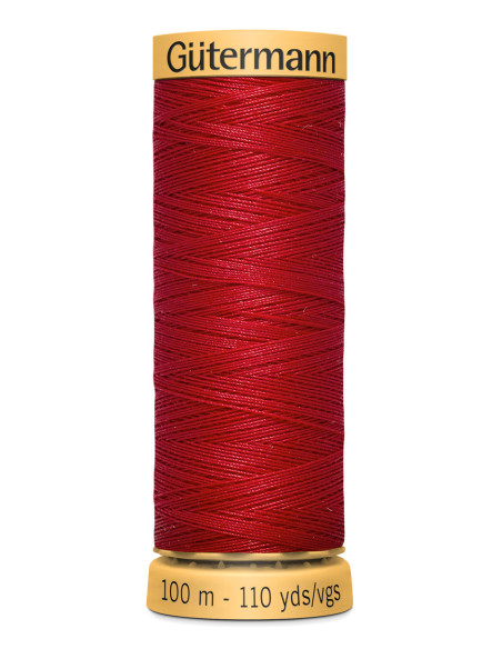 Gütermann Ren Bomull 100m Col. 2074