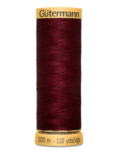 Gütermann Ren Bomull 100m...