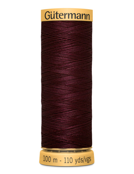 Gütermann Ren Bomull 100m Col. 3032