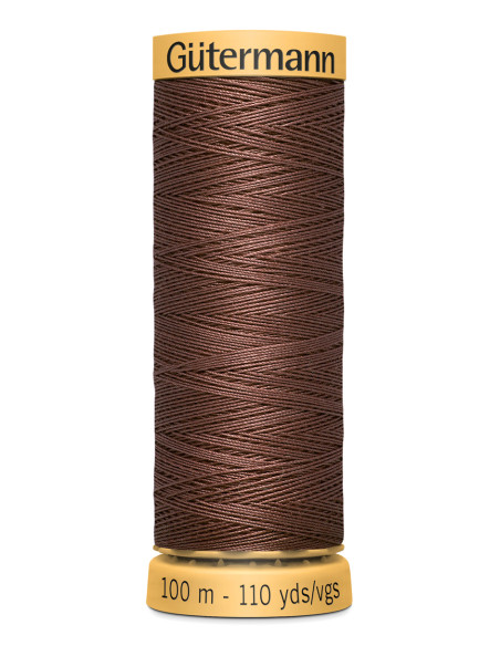 Gütermann Ren Bomull 100m Col. 2724